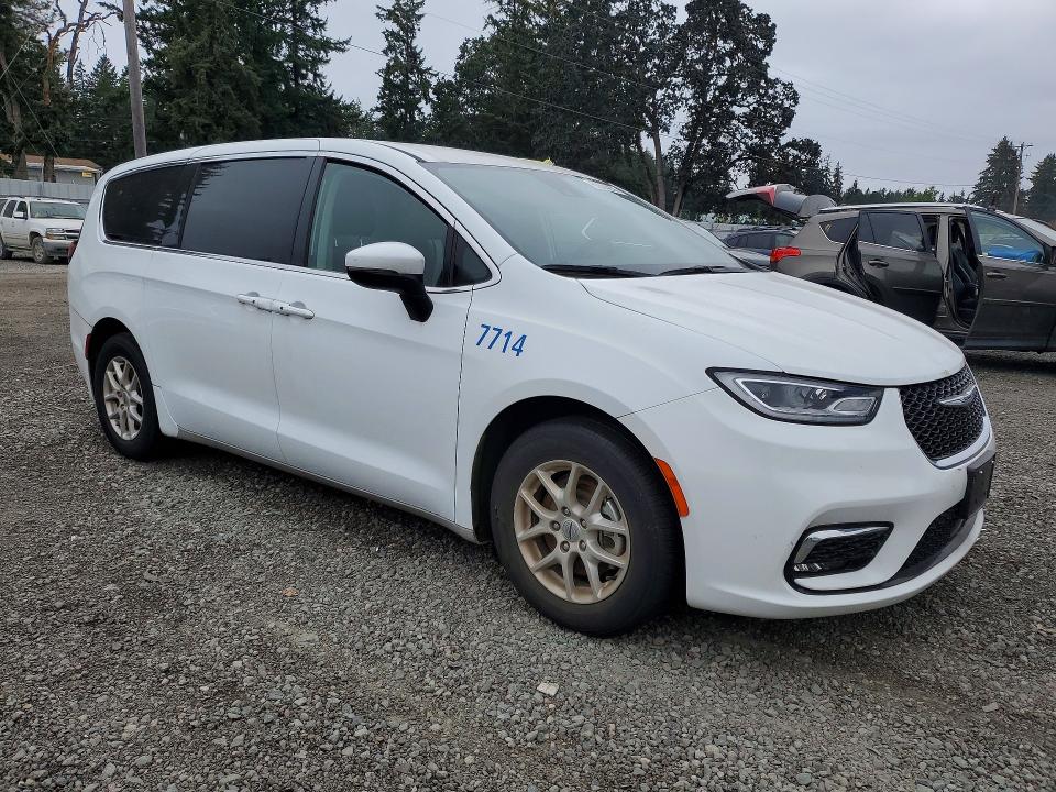 Aukcja sprzedaży 2023 Chrysler Pacifica, vin: 2C4RC1BG6PR598352, numer aukcji: 65844206