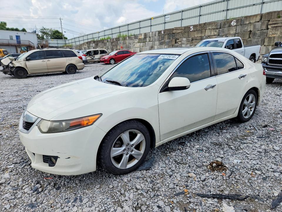 2010 Acura Tsx მანქანა იყიდება აუქციონზე, vin: JH4CU2F61AC035055, აუქციონის ნომერი: 64273416