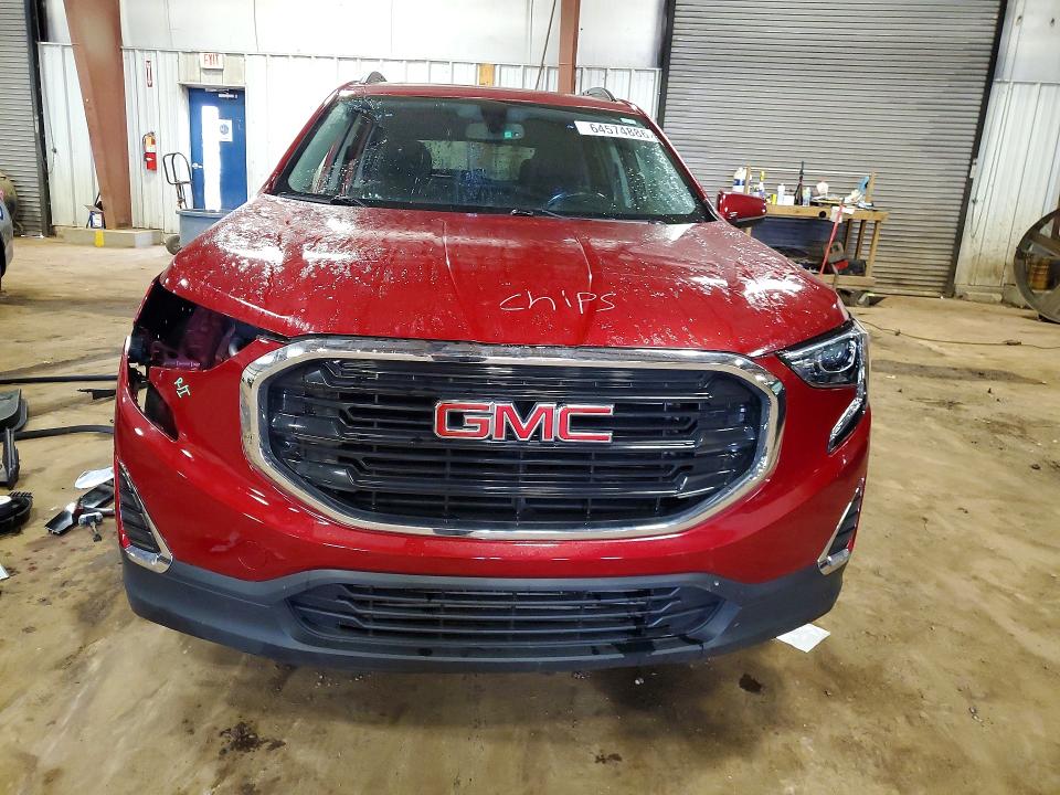 Aukcja sprzedaży 2019 Gmc Terrain, vin: 3GKALTEV7KL218710, numer aukcji: 64574886
