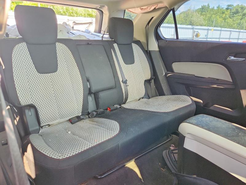 Продажа на аукционе авто 2011 Chevrolet Equinox, vin: 2CNFLCEC2B6407281, номер лота: 64247786