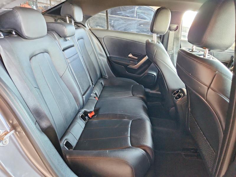 2019 Mercedes-benz A მანქანა იყიდება აუქციონზე, vin: WDD3G4EB2KW030844, აუქციონის ნომერი: 65879006