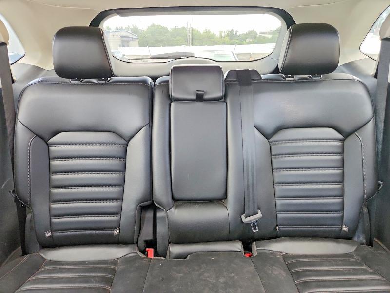 66527736 :رقم المزاد ، 2FMPK4J98MBA21658 vin ، 2021 Ford Edge مزاد بيع