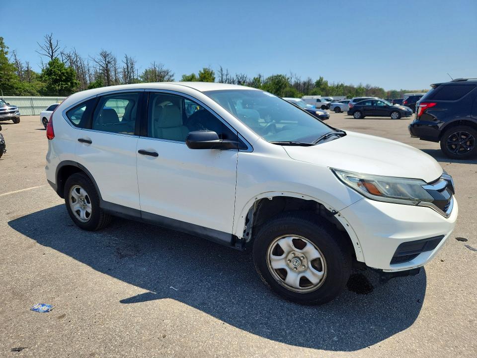 Aukcja sprzedaży 2016 Honda Cr-v, vin: 5J6RM4H34GL109226, numer aukcji: 64240866