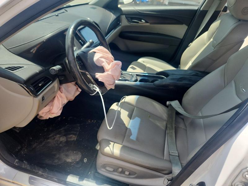 Продажа на аукционе авто 2016 Cadillac Ats, vin: 1G6AA5RA7G0164014, номер лота: 63900916