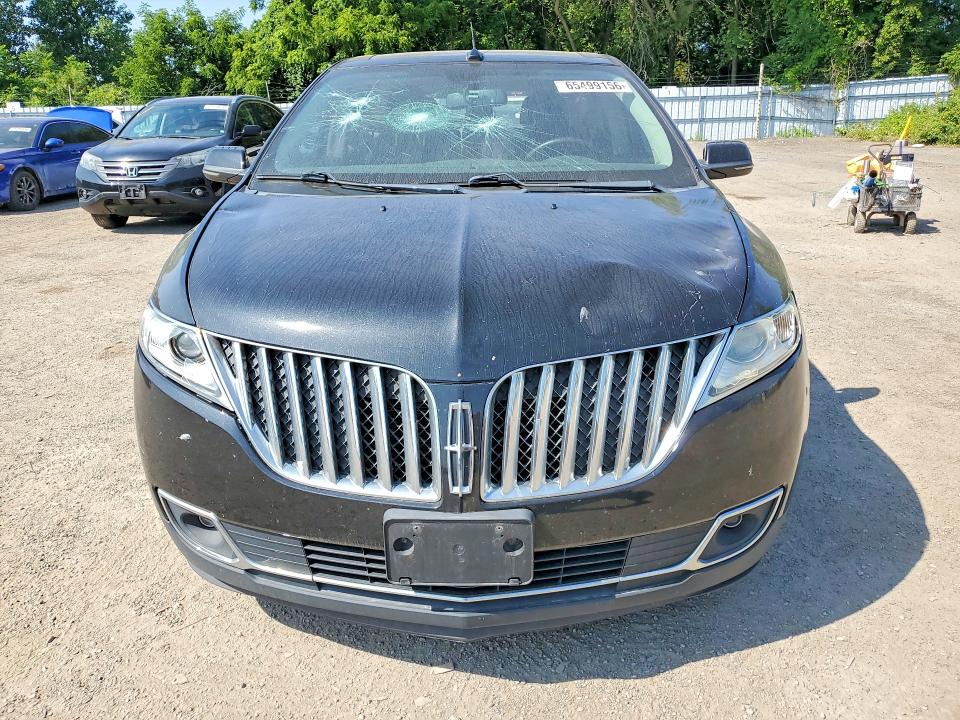 Aukcja sprzedaży 2013 Lincoln Mkx, vin: 2LMDJ8JK1DBL05086, numer aukcji: 65499156