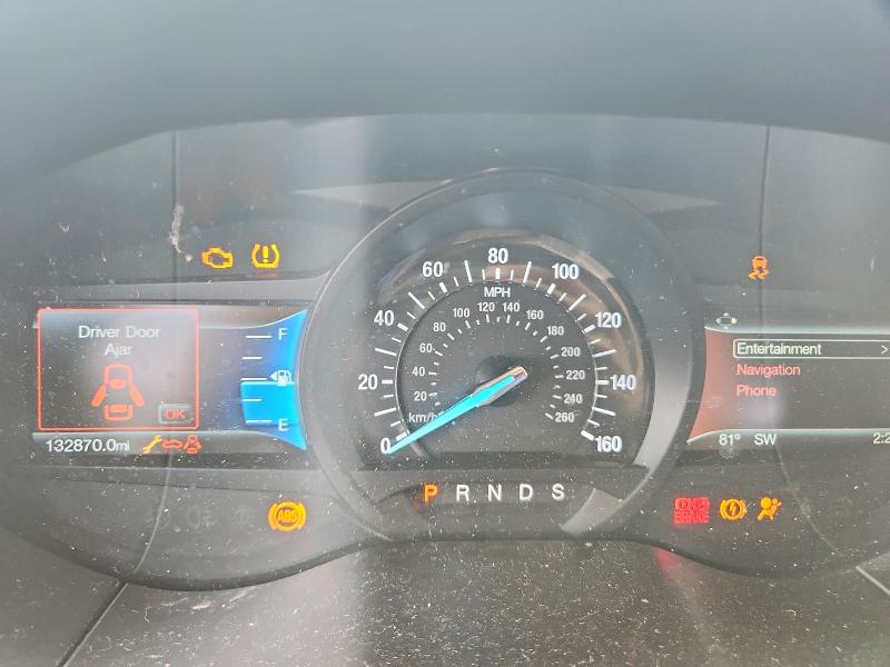 2016 Ford Edge მანქანა იყიდება აუქციონზე, vin: 2FMPK4J95GBC10501, აუქციონის ნომერი: 65047066