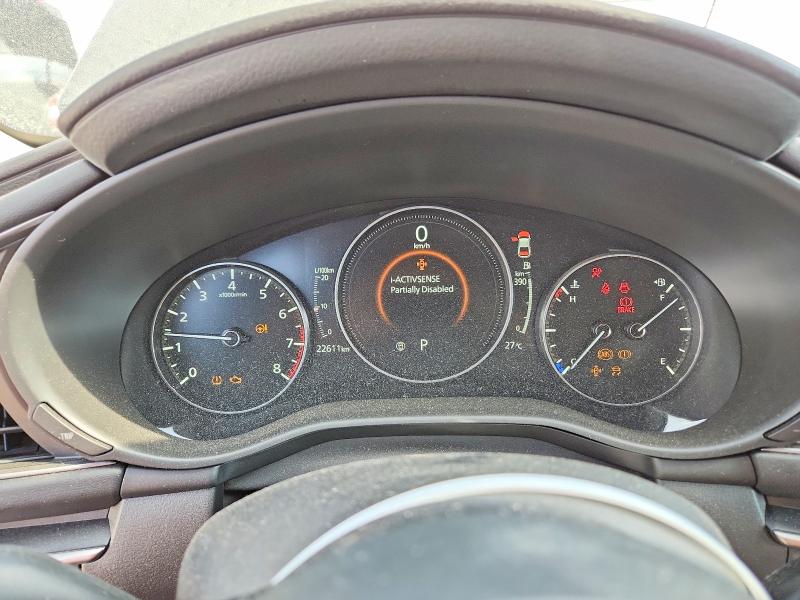 66043456 :رقم المزاد ، JM1BPABM8R1705730 vin ، 2024 Mazda 3 مزاد بيع