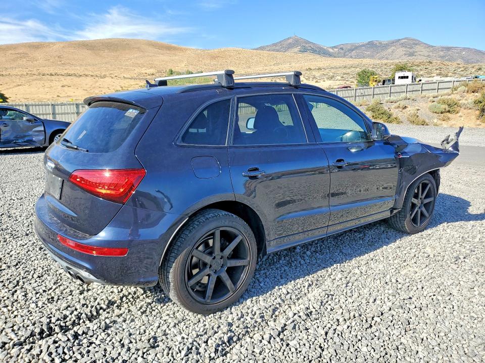 Aukcja sprzedaży 2016 Audi Sq5, vin: WA1CCAFP9GA141520, numer aukcji: 64577626