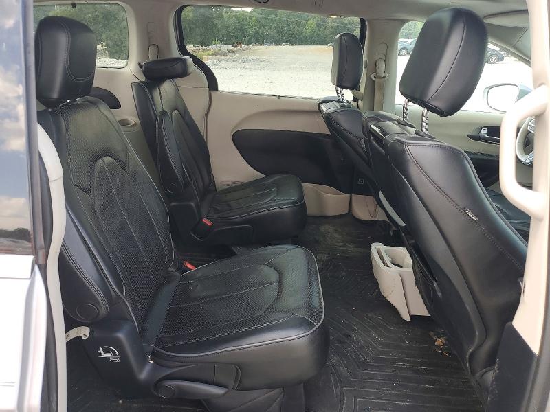 Aukcja sprzedaży 2017 Chrysler Pacifica, vin: 2C4RC1GG4HR751689, numer aukcji: 63025266