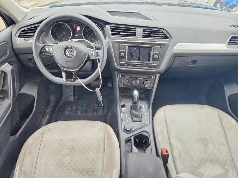 Продажа на аукционе авто 2019 Volkswagen Tiguan, vin: 3VV0B7AXXKM037900, номер лота: 63722806