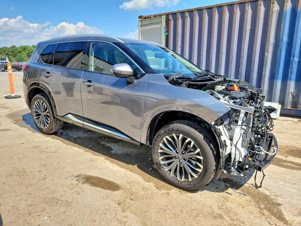 Продажа на аукционе авто 2026 Nissan Rogue, vin: JN8BT3DD9TW314430, номер лота: 67086306