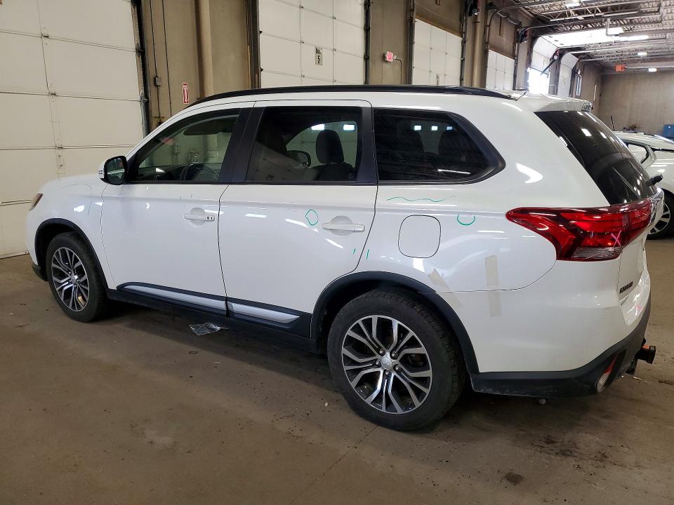 Aukcja sprzedaży 2016 Mitsubishi Outlander, vin: JA4AZ3A35GZ001133, numer aukcji: 66617046