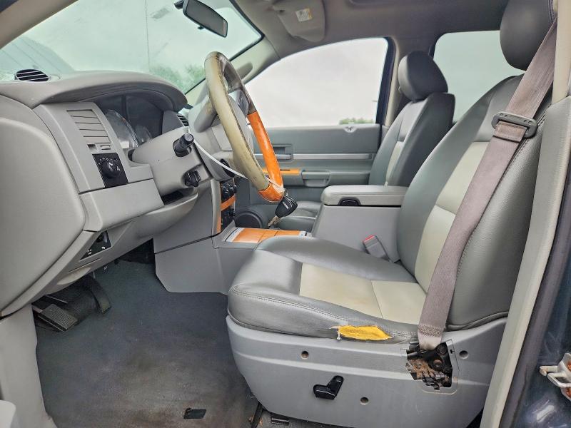 65235796 :رقم المزاد ، 1A8HW58P49F700526 vin ، 2009 Chrysler Aspen مزاد بيع