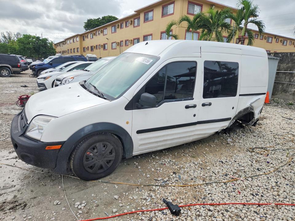 Aukcja sprzedaży 2010 Ford Transit Connect, vin: NM0LS6AN6AT035482, numer aukcji: 63298156