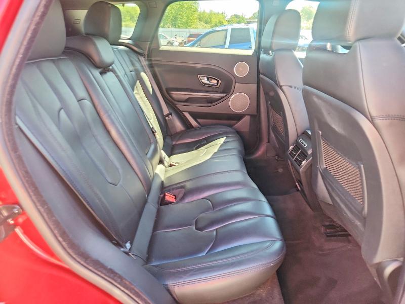Aukcja sprzedaży 2015 Land Rover Range Rover Evoque, vin: SALVP2BG2FH075518, numer aukcji: 66667016