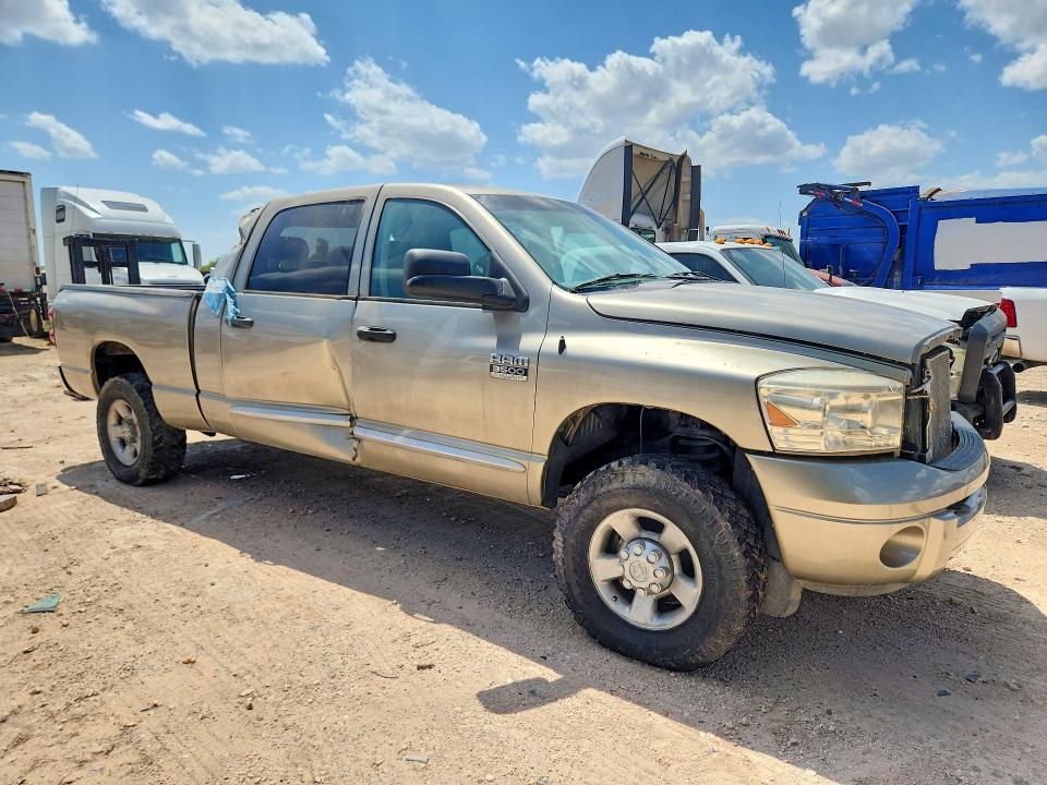 Продаж на аукціоні авто 2008 Dodge Ram 3500, vin: 3D7MX39A68G189972, номер лоту: 66249626