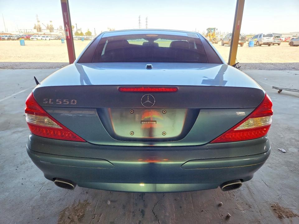 Продажа на аукционе авто 2007 Mercedes-benz Sl, vin: WDBSK71F47F128651, номер лота: 63506306