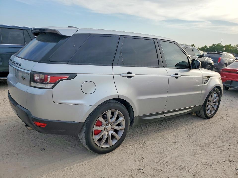 Продаж на аукціоні авто 2014 Land Rover Range Rover Sport, vin: SALWR2WF2EA365281, номер лоту: 66340606
