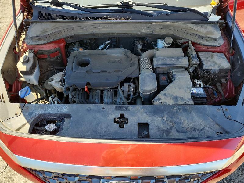 65536446 :رقم المزاد ، 5NMS23AD1KH011873 vin ، 2019 Hyundai Santa Fe مزاد بيع