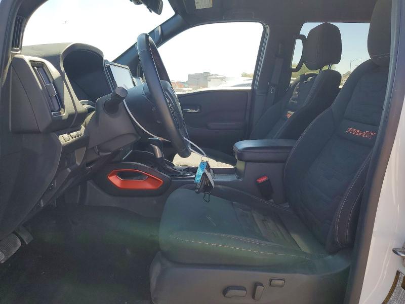 Продаж на аукціоні авто 2025 Nissan Frontier, vin: 1N6ED1EK0SN633983, номер лоту: 63242256