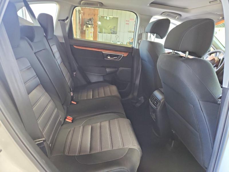 63714376 :رقم المزاد ، 2HKRW2H58MH658644 vin ، 2021 Honda Cr-v مزاد بيع