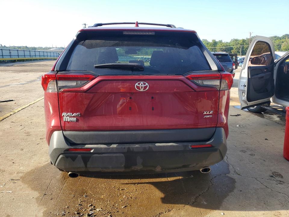 Aukcja sprzedaży 2023 Toyota Rav4, vin: 2T3P1RFV5PW372796, numer aukcji: 66087596
