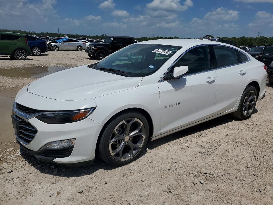 2022 Chevrolet Malibu მანქანა იყიდება აუქციონზე, vin: 1G1ZD5STXNF204513, აუქციონის ნომერი: 64970726