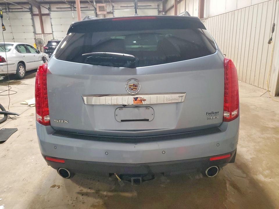 Продажа на аукционе авто 2014 Cadillac Srx, vin: 3GYFNEE34ES592587, номер лота: 63875186
