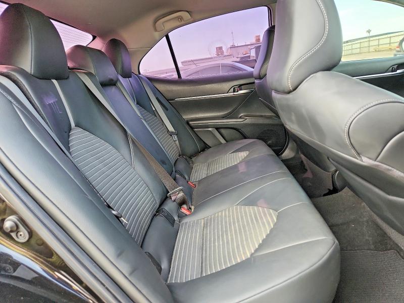 2021 Toyota Camry მანქანა იყიდება აუქციონზე, vin: 4T1T11AK0MU474881, აუქციონის ნომერი: 63005746