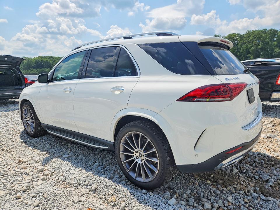 64156146 :رقم المزاد ، 4JGFB5KB9NA707286 vin ، 2022 Mercedes-benz Gle مزاد بيع
