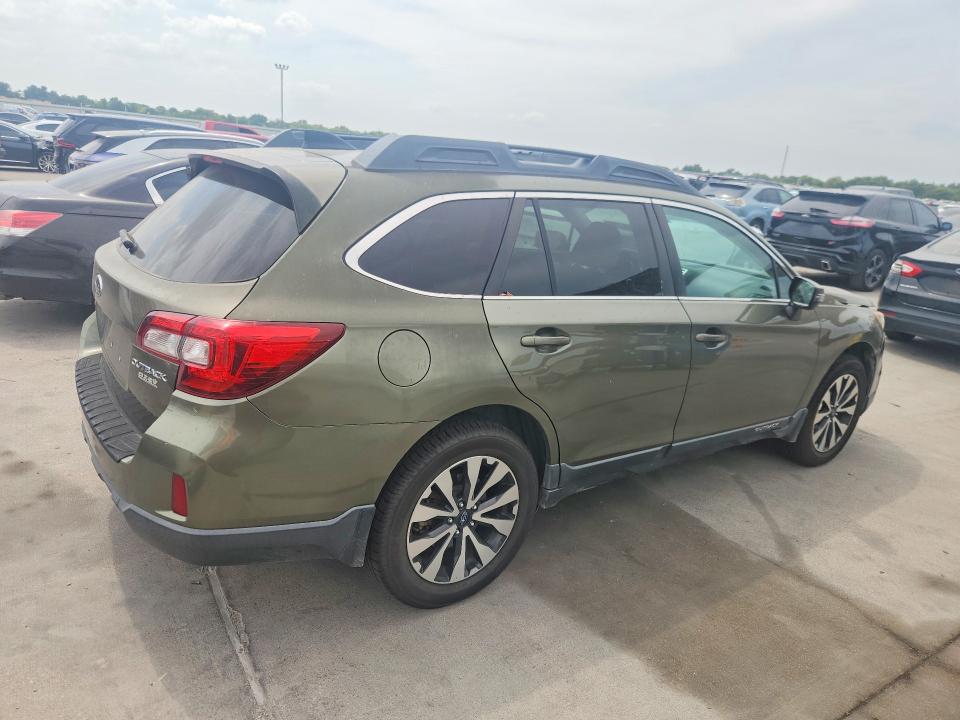 Aukcja sprzedaży 2016 Subaru Outback, vin: 4S4BSALC4G3226707, numer aukcji: 65882286