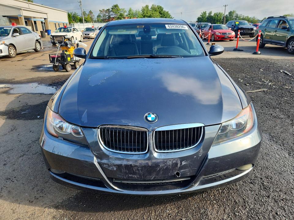 Aukcja sprzedaży 2007 Bmw 328, vin: WBAVA33557KX82383, numer aukcji: 63438296