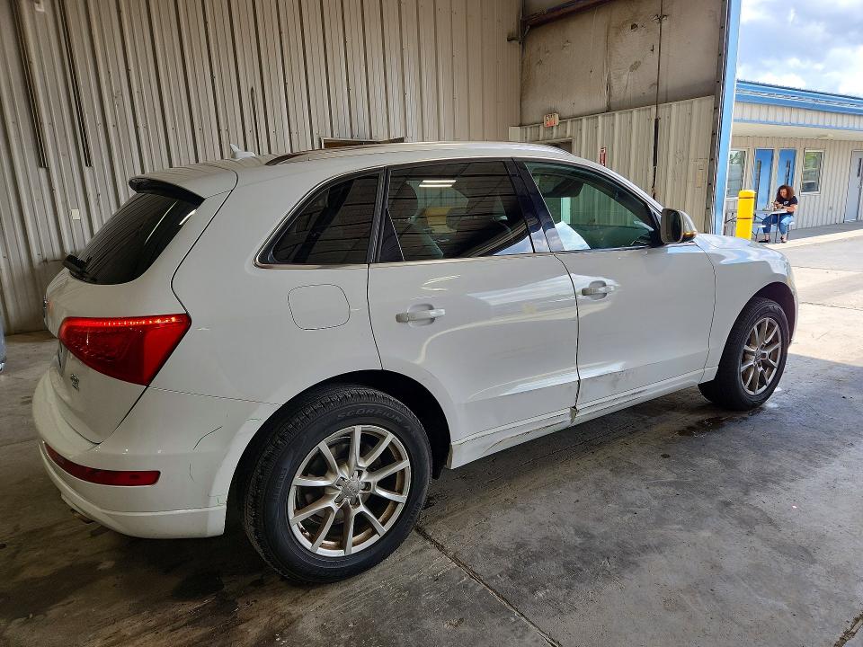 2012 Audi Q5 მანქანა იყიდება აუქციონზე, vin: WA1CFAFP6CA121257, აუქციონის ნომერი: 66114056