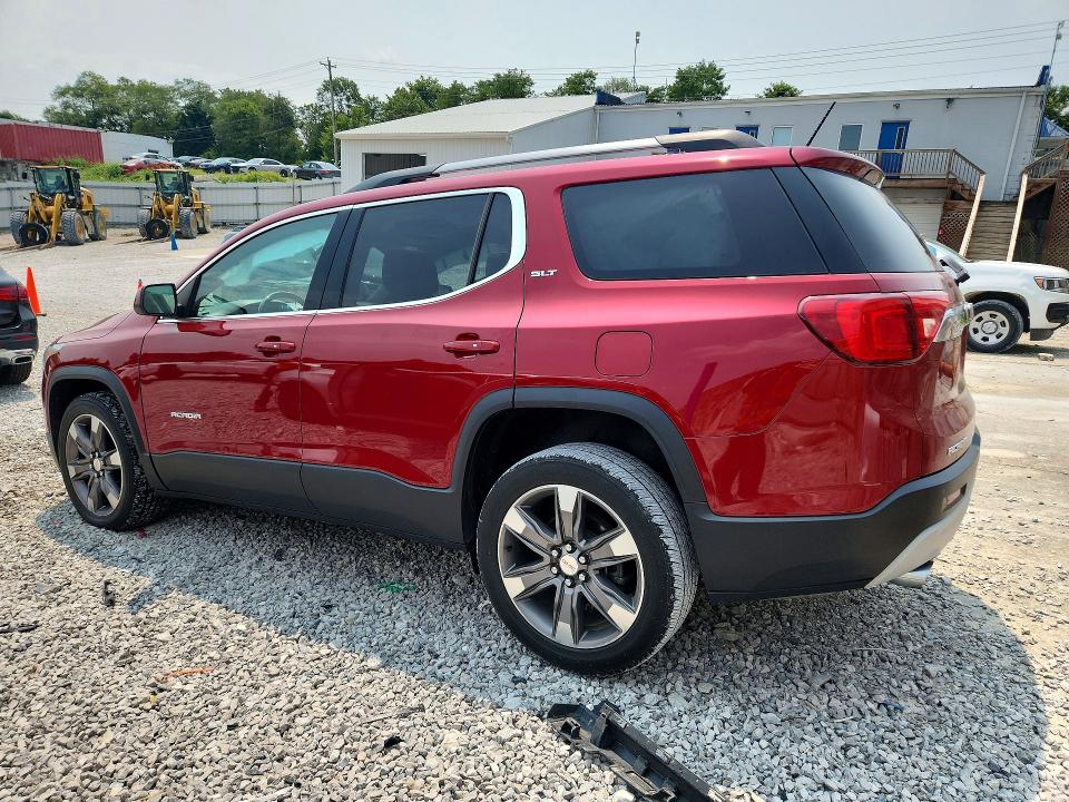 Aukcja sprzedaży 2019 Gmc Acadia, vin: 1GKKNNLS0KZ283958, numer aukcji: 64189906