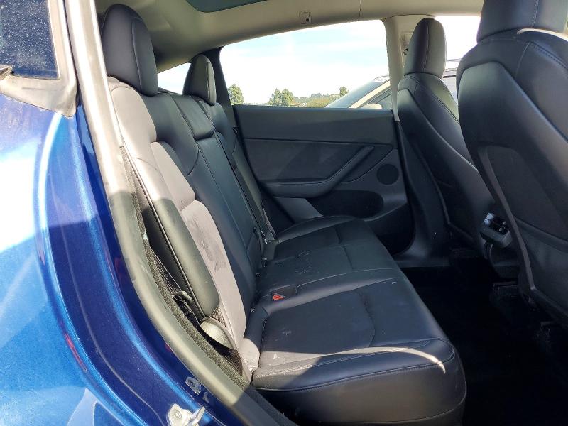 Продаж на аукціоні авто 2023 Tesla Model Y, vin: 7SAYGDED8PF950056, номер лоту: 65723586