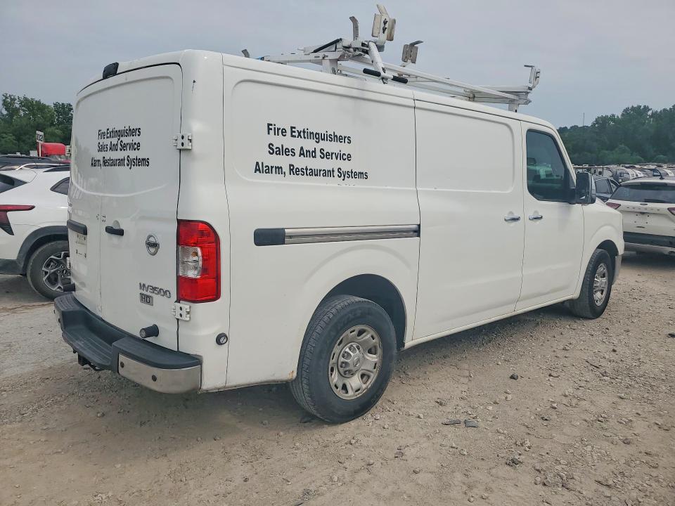 62882456 :رقم المزاد ، 1N6AF0KX9CN109803 vin ، 2012 Nissan Nv مزاد بيع