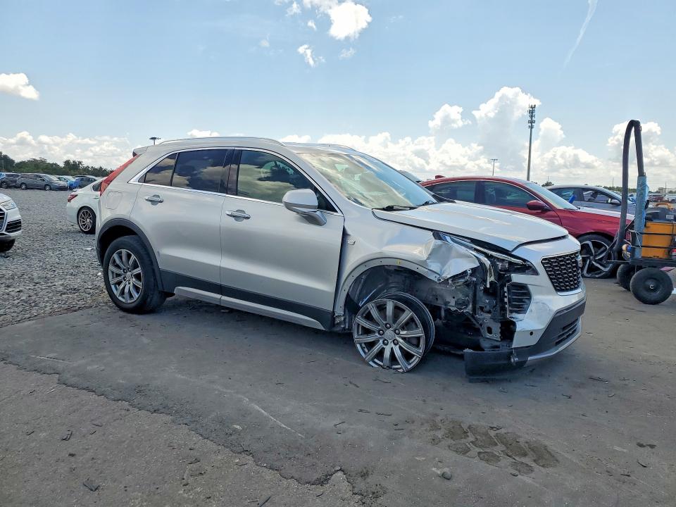 Продаж на аукціоні авто 2020 Cadillac Xt4, vin: 1GYFZCR47LF056729, номер лоту: 65201436