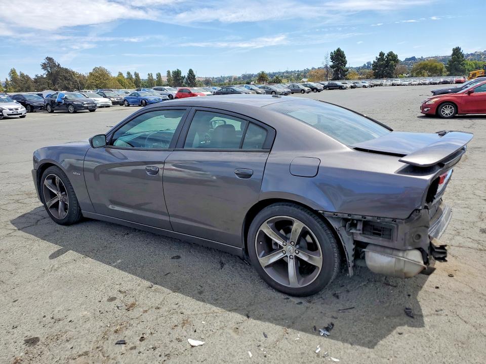Продаж на аукціоні авто 2014 Dodge Charger, vin: 2C3CDXCT5EH319305, номер лоту: 65735186