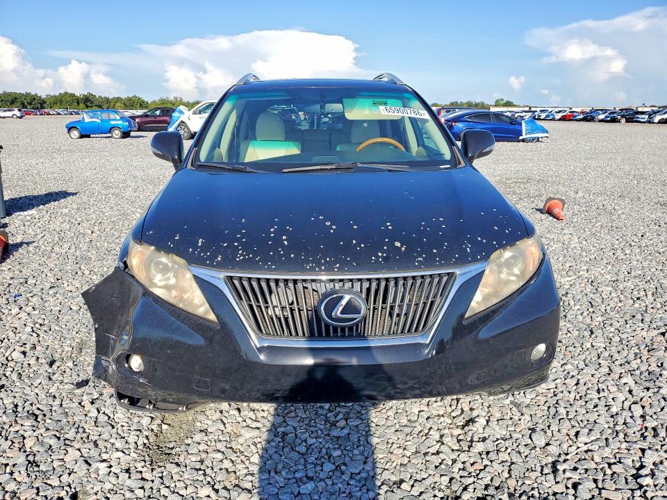 Продаж на аукціоні авто 2010 Lexus Rx, vin: 2T2ZK1BA1AC006552, номер лоту: 65900786