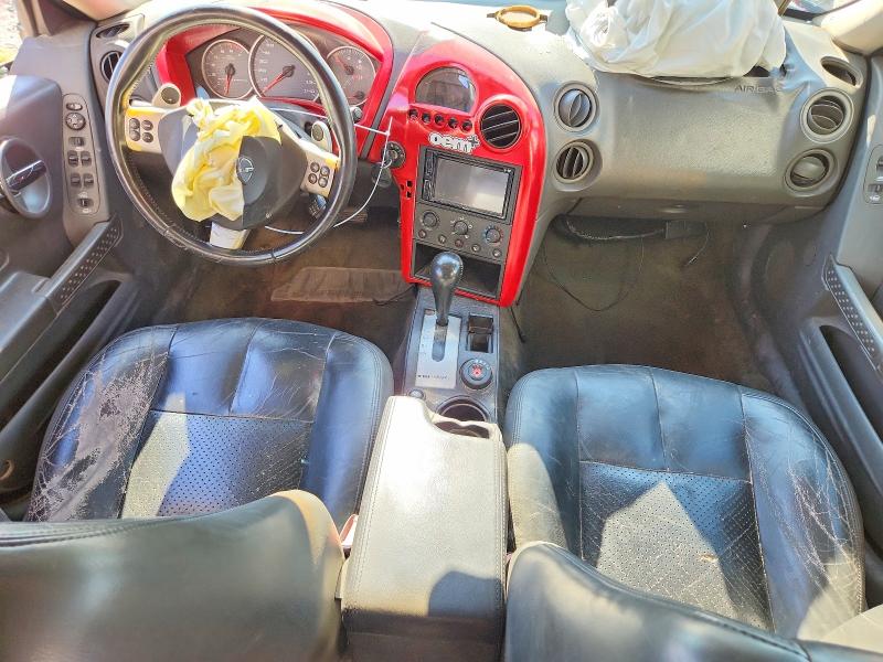 Aukcja sprzedaży 2004 Pontiac Grand Prix, vin: 2G2WR524941102389, numer aukcji: 64781106