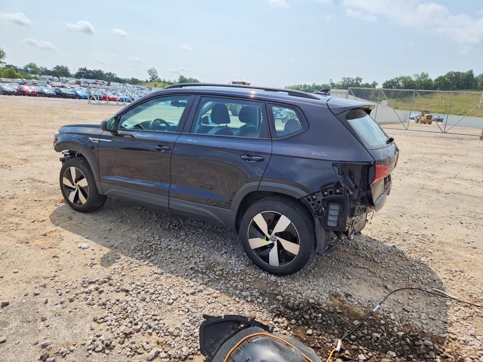 Продажа на аукционе авто 2023 Volkswagen Taos, vin: 3VVMX7B26PM363321, номер лота: 63662846