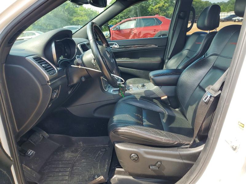 Продажа на аукционе авто 2018 Jeep Grand Cherokee, vin: 1C4RJFLT9JC358601, номер лота: 64626826