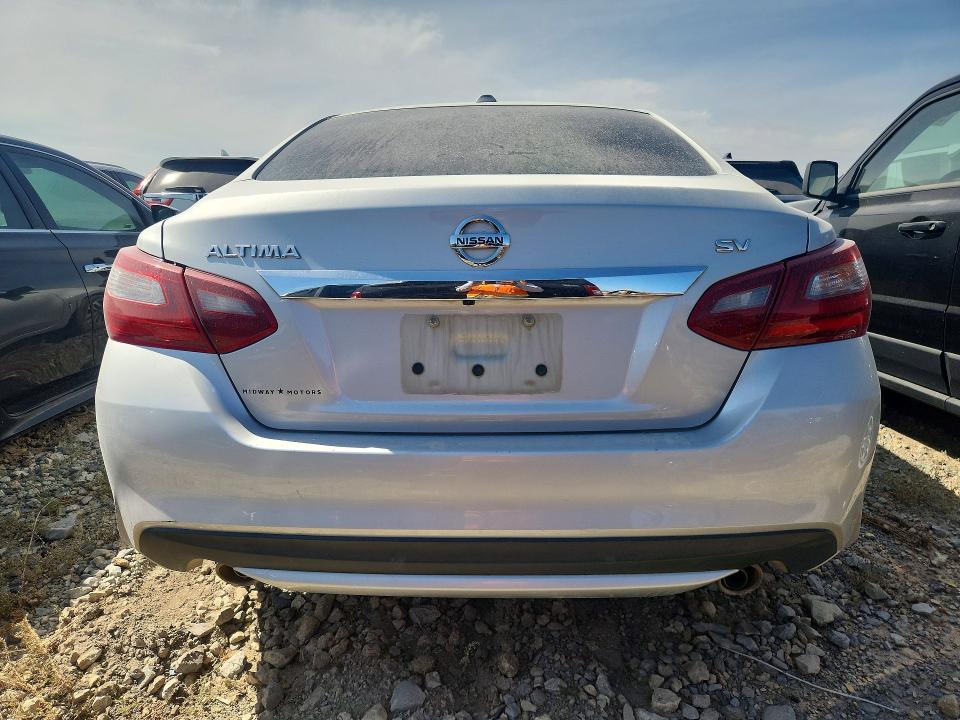 Продажа на аукционе авто 2018 Nissan Altima, vin: 1N4AL3AP4JC204945, номер лота: 64733466