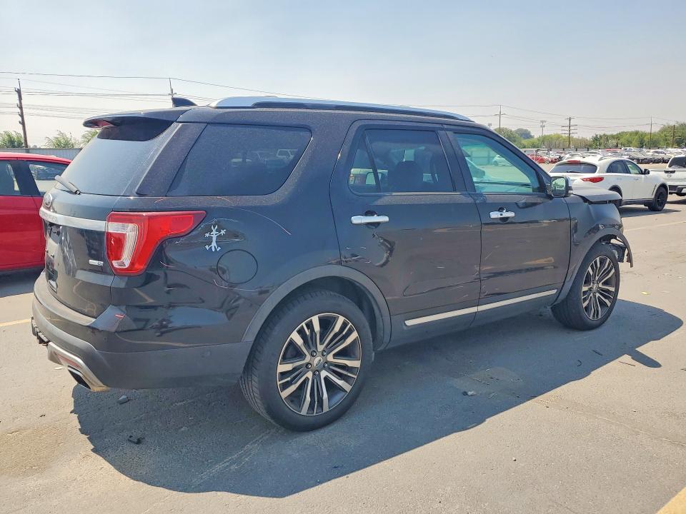 2016 Ford Explorer მანქანა იყიდება აუქციონზე, vin: 1FM5K8HT8GGB78393, აუქციონის ნომერი: 63477926