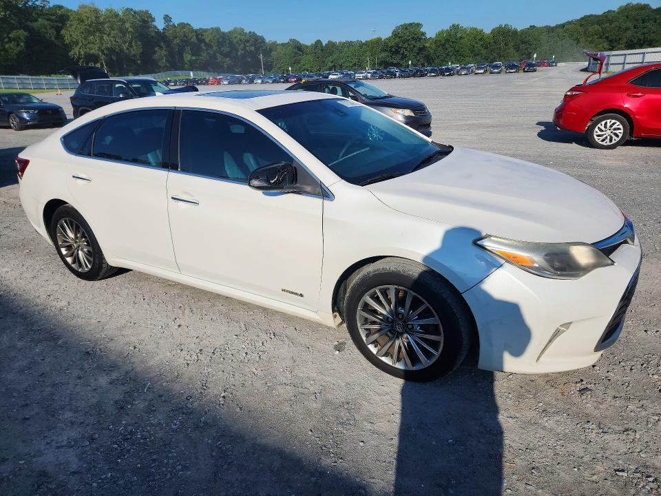 Aukcja sprzedaży 2016 Toyota Avalon Hybrid, vin: 4T1BD1EB2GU053312, numer aukcji: 67152046