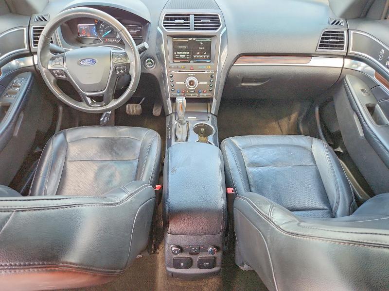 64830056 :رقم المزاد ، 1FM5K7F8XGGB11481 vin ، 2016 Ford Explorer مزاد بيع