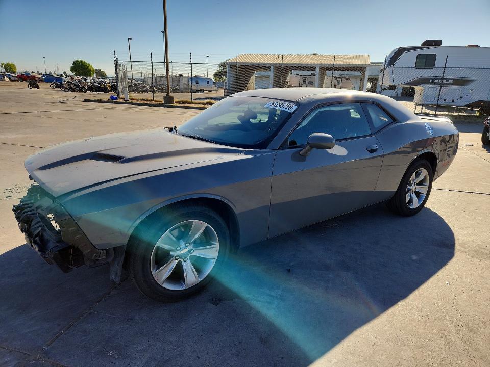 Aukcja sprzedaży 2018 Dodge Challenger, vin: 2C3CDZAG7JH241668, numer aukcji: 66295786