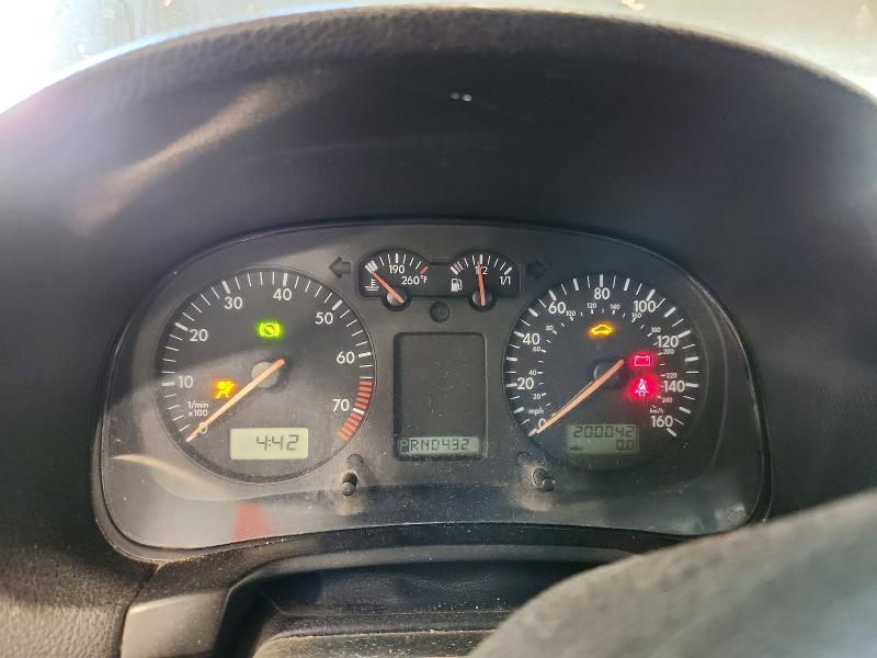 Aukcja sprzedaży 2002 Volkswagen Gti, vin: 9BWDE61J624036127, numer aukcji: 63947796