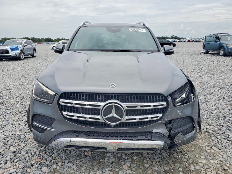2025 Mercedes-benz Gle მანქანა იყიდება აუქციონზე, vin: 4JGFB4EB3SB360470, აუქციონის ნომერი: 63660196