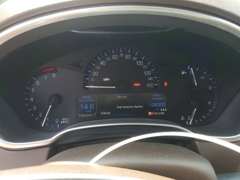 Продажа на аукционе авто 2015 Cadillac Srx, vin: 3GYFNFE37FS513677, номер лота: 63821016